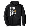 Dad Best Dad Ever Funny Dad Hoodie - Streetwear Style for Adults - T-Shirt, Sweatshirt, Hoodie