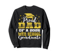 Proud Dad 2026 Class Med School Sweatshirt - Trendy Graphic Unisex - T-Shirt, Sweatshirt, Hoodie
