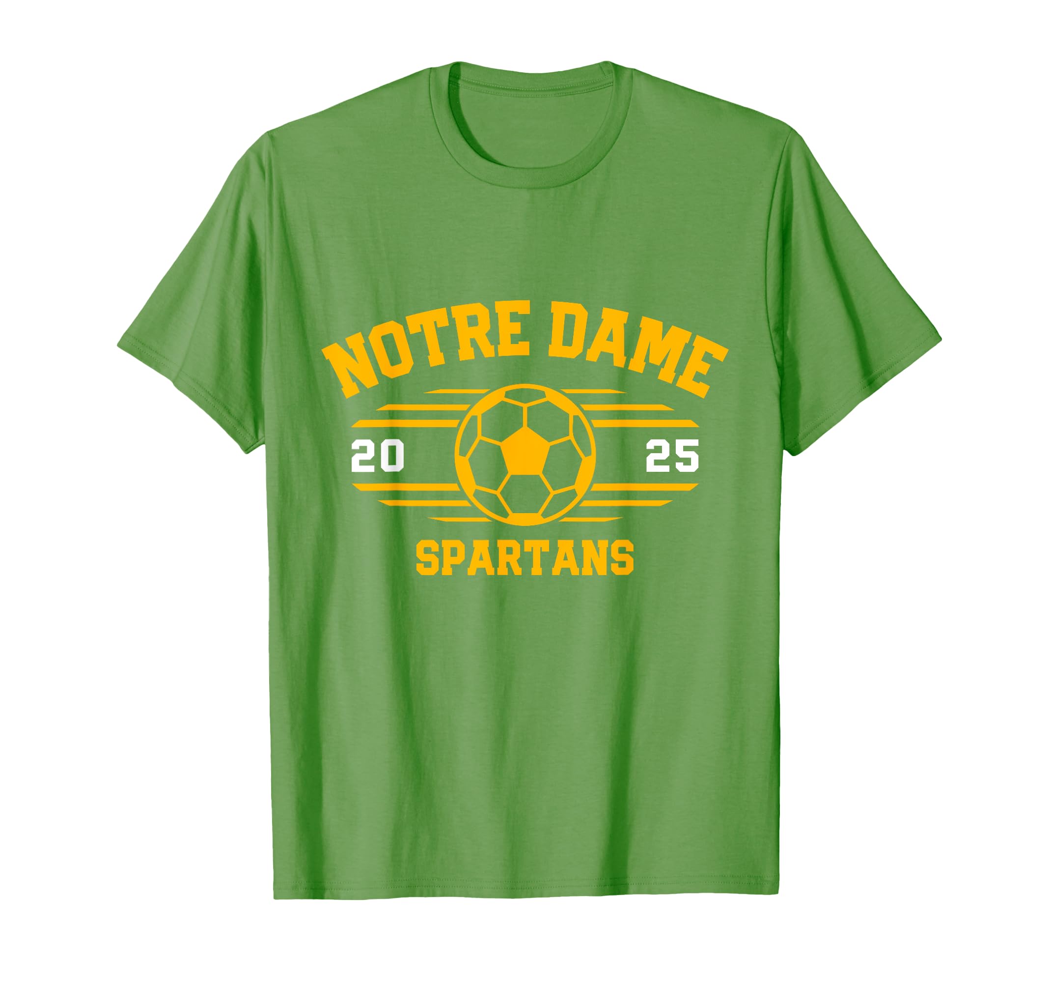 Notre Dame Spartans High School Gear Sweatshirt - Aesthetic Graphic Unisex - T-Shirt, Sweatshirt, Hoodie