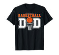 Basketball Dad Basketball Player Father T-Shirt - Unique Graphic Unisex - T-Shirt, Sweatshirt, Hoodie
