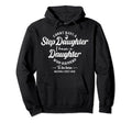 I Dont Have Stepdaughter Funny Step Dad Hoodie - Novelty Apparel Unisex - T-Shirt, Sweatshirt, Hoodie