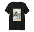 Soccer Mom Skeleton Card Gift Spooky T-Shirt - Trendy Graphic for Adults - T-Shirt, Sweatshirt, Hoodie