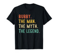 Bubby Myth Legend T-Shirt - Fun Novelty Design for Adults - T-Shirt, Sweatshirt, Hoodie