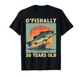 Ofishally 30 Years Old 1996 Fishing T-Shirt - Unique Graphic Unisex - T-Shirt, Sweatshirt, Hoodie