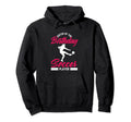Funny Soccer Birthday Sister Soccer Hoodie - Graphic Print for Adults - T-Shirt, Sweatshirt, Hoodie