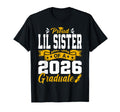 Graduation Family 2026 Graduate T-Shirt - Novelty Apparel for Adults - T-Shirt, Sweatshirt, Hoodie