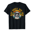 Best Doodle Dad Ever Dog Golden Doodle T-Shirt - Unique Graphic for Adults - T-Shirt, Sweatshirt, Hoodie