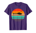 Helicopter Pilot Pilot And Mechanic Gifts T-Shirt - Custom Art Print Unisex - T-Shirt, Sweatshirt, Hoodie