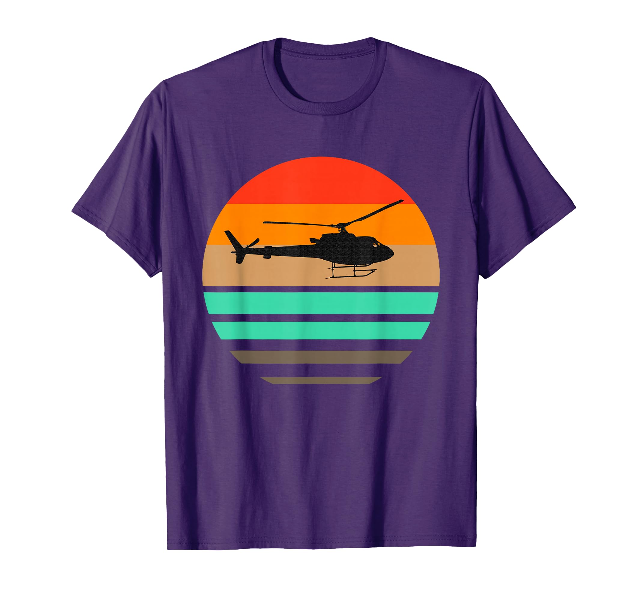 Helicopter Pilot Pilot And Mechanic Gifts T-Shirt - Custom Art Print Unisex - T-Shirt, Sweatshirt, Hoodie