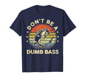 Fishing Bass Fish Dad Funny T-Shirt - Aesthetic Graphic Unisex - T-Shirt, Sweatshirt, Hoodie