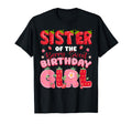 Sister Berry Sweet Birthday Strawberry T-Shirt - Unique Graphic Unisex - T-Shirt, Sweatshirt, Hoodie