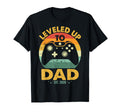 I Leveled Up To Dad Est 2026 Promoted T-Shirt - Fun Novelty Design Unisex - T-Shirt, Sweatshirt, Hoodie