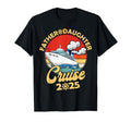 Cruise Father Daughter Trip 2025 T-Shirt - Minimalist Print for Adults - T-Shirt, Sweatshirt, Hoodie