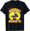 Shippuden Birthday Believe It Anime - Adult & Kids T-Shirts, Sweatshirts & Hoodies apparel design preview 1