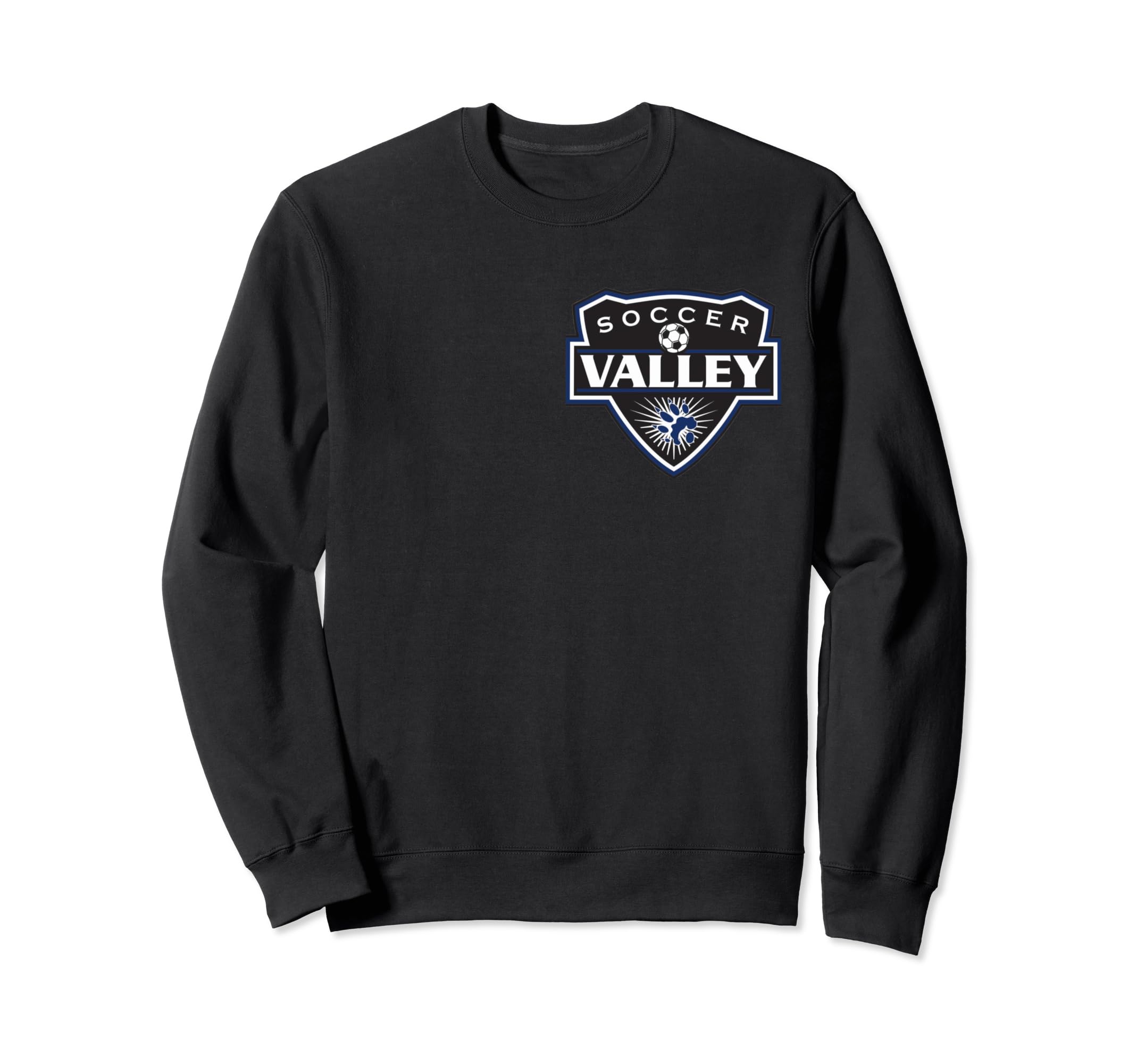Sbvc Mens Soccer Sweatshirt - Graphic Print Unisex - T-Shirt, Sweatshirt, Hoodie