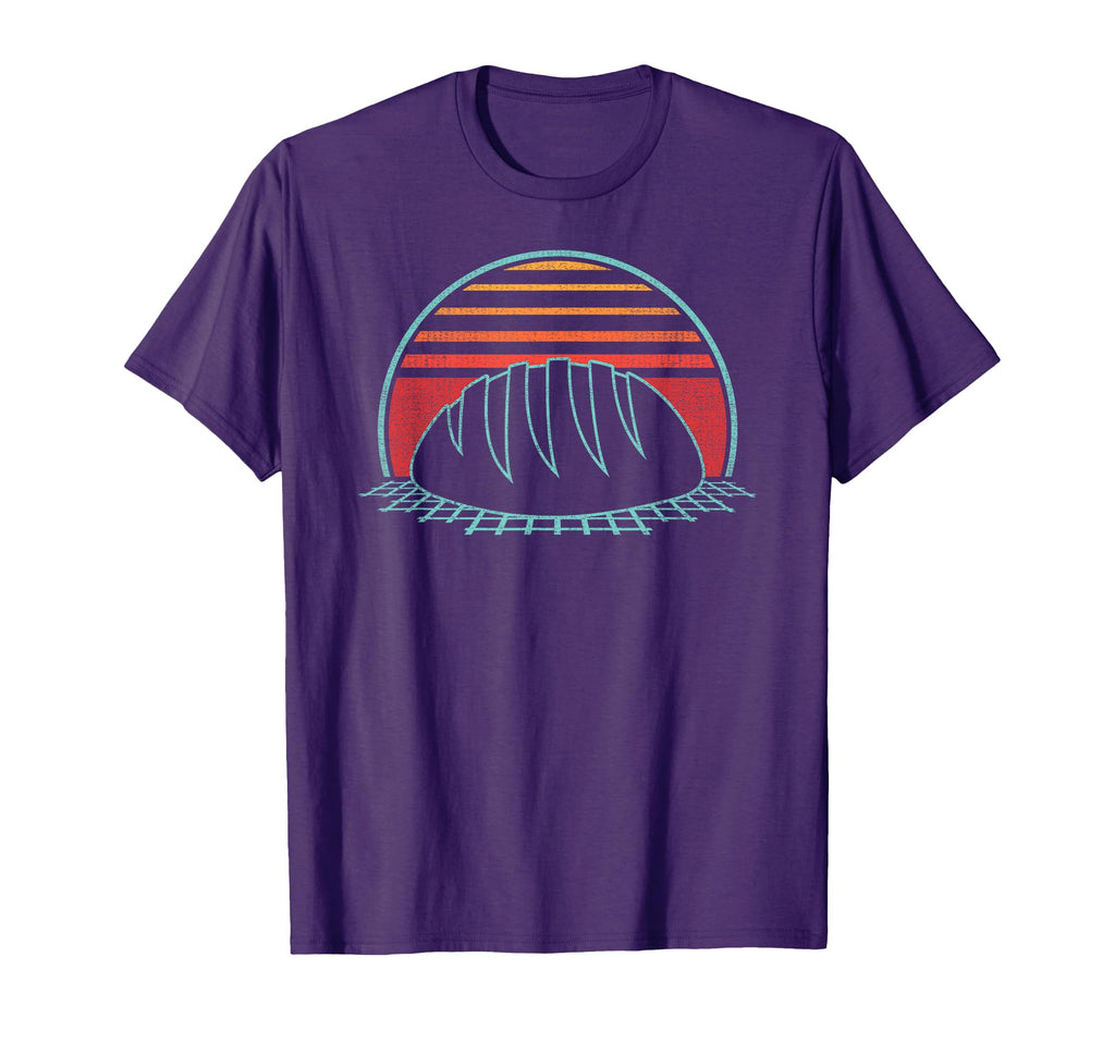 Bread Maker 80S Gift T-Shirt - Streetwear Style Men Women - T-Shirt, Sweatshirt, Hoodie