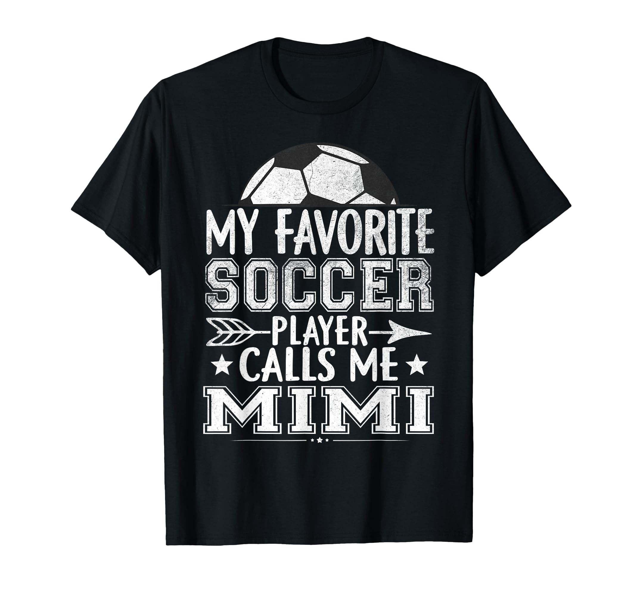My Favorite Soccer Player Call Me T-Shirt - Fun Novelty Design for Adults - T-Shirt, Sweatshirt, Hoodie