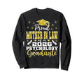 Proud Mother Law 2026 Psychology Sweatshirt - Minimalist Print Unisex - T-Shirt, Sweatshirt, Hoodie