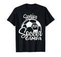 Senior Soccer Gampa 2024 Class T-Shirt - Casual Everyday Wear Men Women - T-Shirt, Sweatshirt, Hoodie