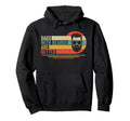 Dads Beards Are Better Bearded Papa Funny Dad Hoodie - Graphic Print Unisex - T-Shirt, Sweatshirt, Hoodie