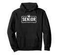 Senior 2024 Proud Volleyball Dad Class 2024 Hoodie - Unique Graphic Unisex - T-Shirt, Sweatshirt, Hoodie