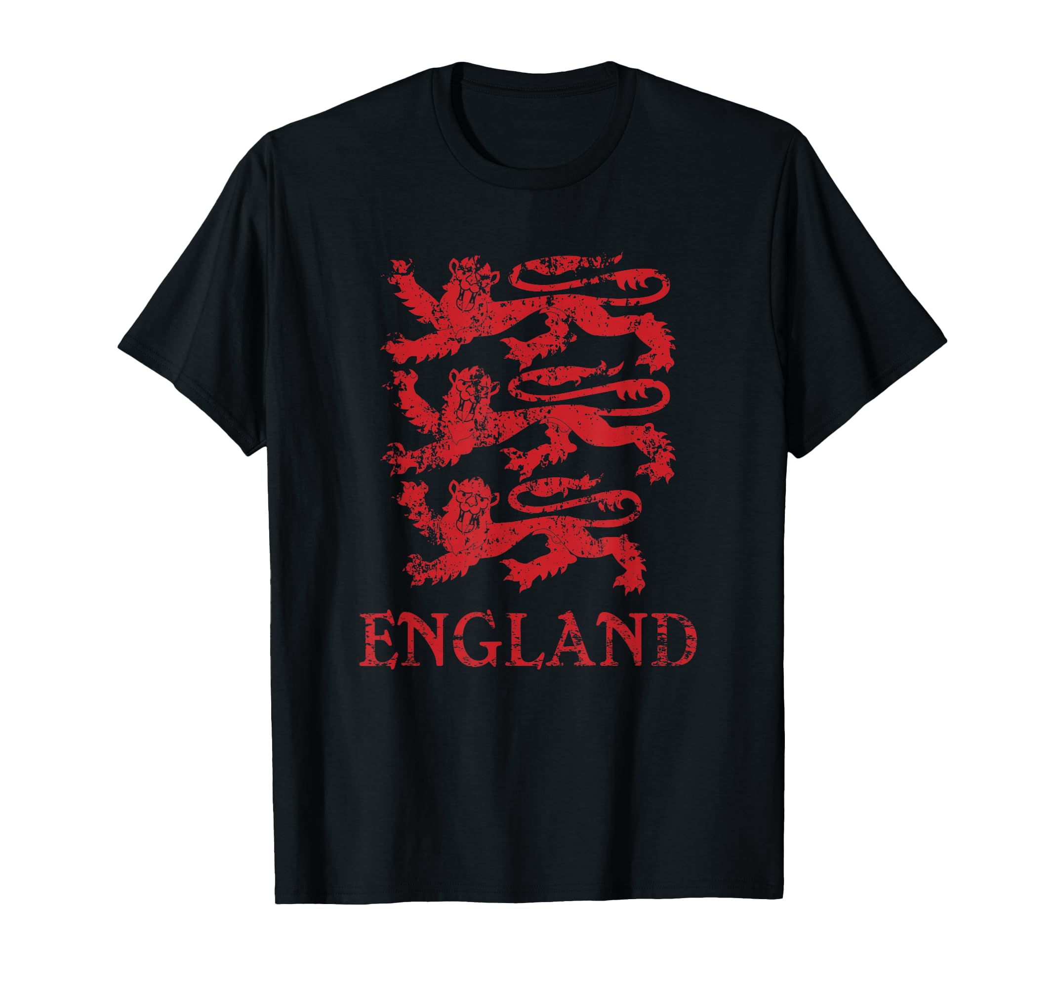 England Lion Symbol English Pride T-Shirt - Aesthetic Graphic Unisex - T-Shirt, Sweatshirt, Hoodie