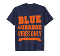 Blue And Orange Game Day T-Shirt - Novelty Apparel Men Women - T-Shirt, Sweatshirt, Hoodie