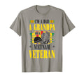 Vietnam Veteran Dad Grandpa T-Shirt - Graphic Print Unisex - T-Shirt, Sweatshirt, Hoodie