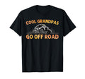 Side Side Grandpa Off Road Utv Sxs T-Shirt - Fun Novelty Design Men Women - T-Shirt, Sweatshirt, Hoodie