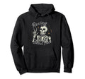 Bearded Dad Daddy Papa Fathers Day Hoodie - Custom Art Print for Adults - T-Shirt, Sweatshirt, Hoodie