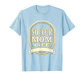 Soccer Mom Life Sports Moms T-Shirt - Custom Art Print Unisex - T-Shirt, Sweatshirt, Hoodie