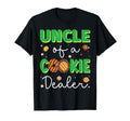 Cookie Uncle Cookie Dealer Troop T-Shirt - Minimalist Print Men Women - T-Shirt, Sweatshirt, Hoodie