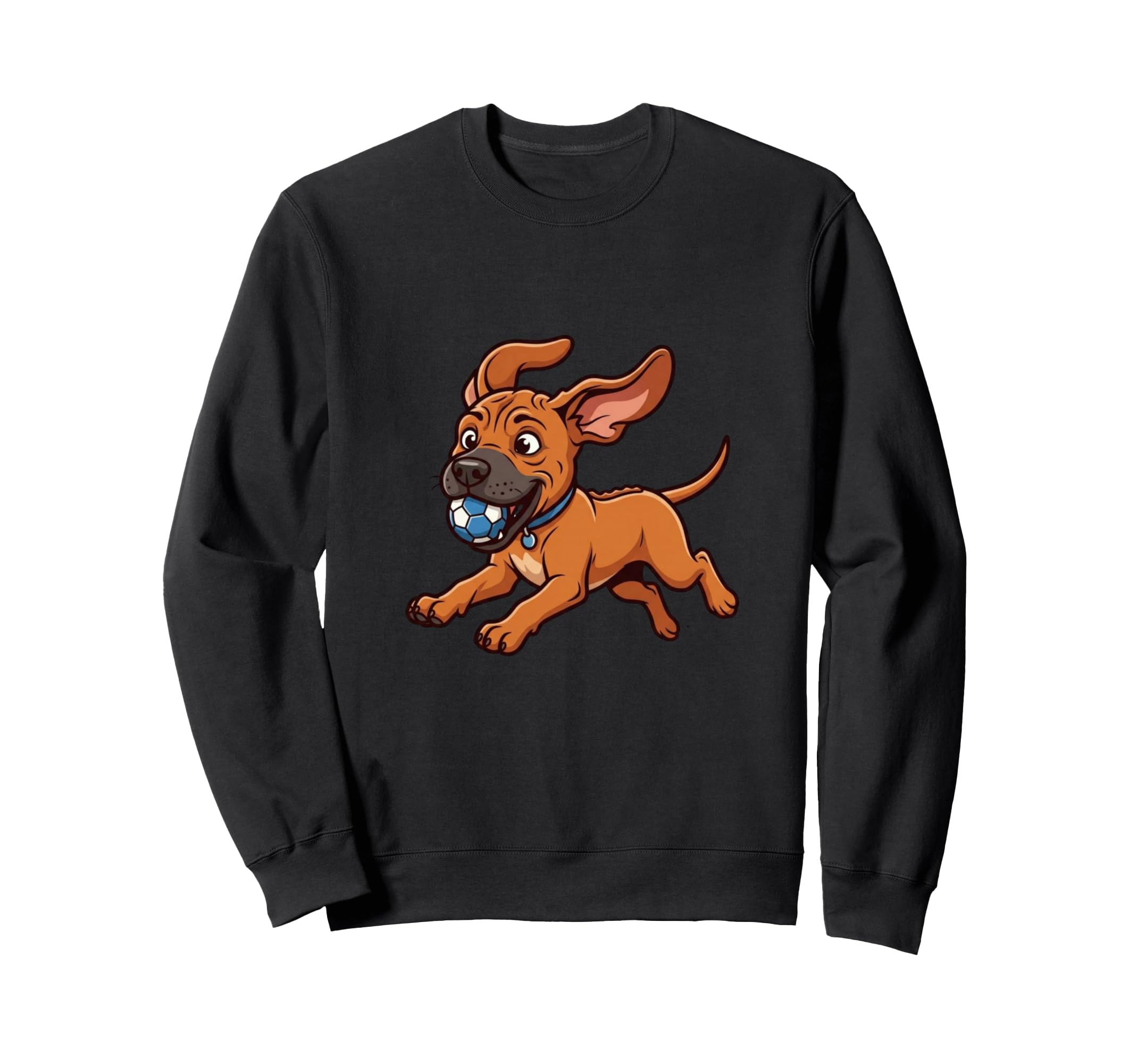 Watermelon Soccer Player Number 7 Sweatshirt - Novelty Apparel Unisex - T-Shirt, Sweatshirt, Hoodie