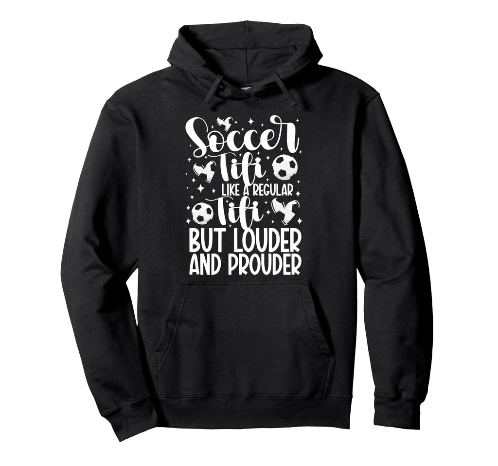 Soccer Titi Definition Titi Soccer Hoodie - Custom Art Print Men Women - T-Shirt, Sweatshirt, Hoodie
