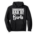 Dad Fathers Day Funny Daddy Papa Hoodie - Casual Everyday Wear Men Women - T-Shirt, Sweatshirt, Hoodie