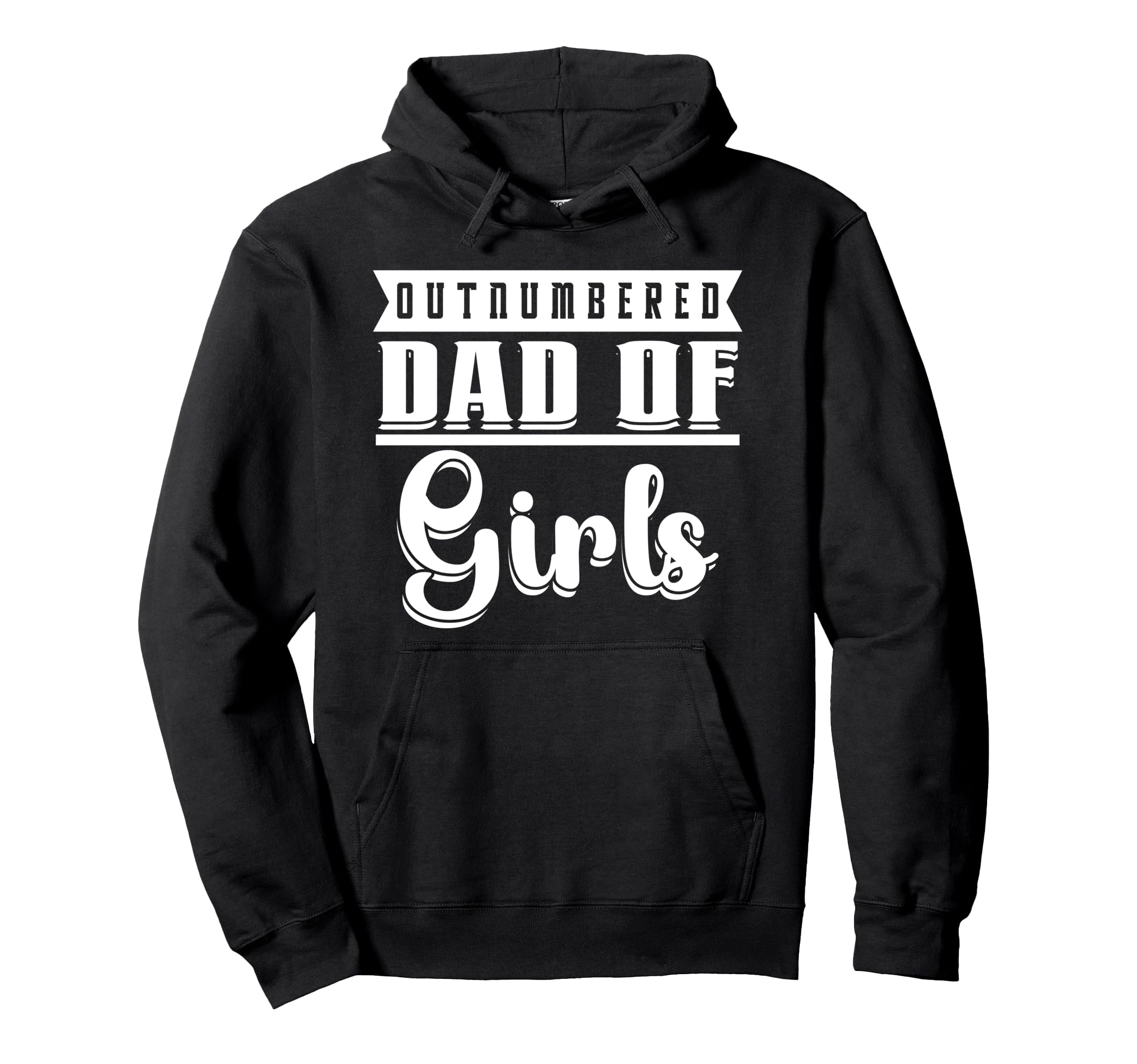 Dad Fathers Day Funny Daddy Papa Hoodie - Casual Everyday Wear Men Women - T-Shirt, Sweatshirt, Hoodie