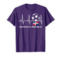 Dominican Republic Soccer Jersey Dr T-Shirt - Unique Graphic for Adults - T-Shirt, Sweatshirt, Hoodie