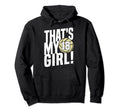 Number Eighteen Thats My 18 Volleyball Hoodie - Streetwear Style Unisex - T-Shirt, Sweatshirt, Hoodie