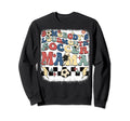 Somebody Loudmouth Mama Soccer Sweatshirt - Graphic Print Men Women - T-Shirt, Sweatshirt, Hoodie