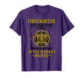 Firefighter Retired Rebuilt Body T-Shirt - Custom Art Print for Adults - T-Shirt, Sweatshirt, Hoodie