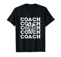 Coquette Soccer Coach Matching T-Shirt - Fun Novelty Design for Adults - T-Shirt, Sweatshirt, Hoodie