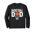 Basketball Player Dad Gifts Sweatshirt - Casual Everyday Wear for Adults - T-Shirt, Sweatshirt, Hoodie