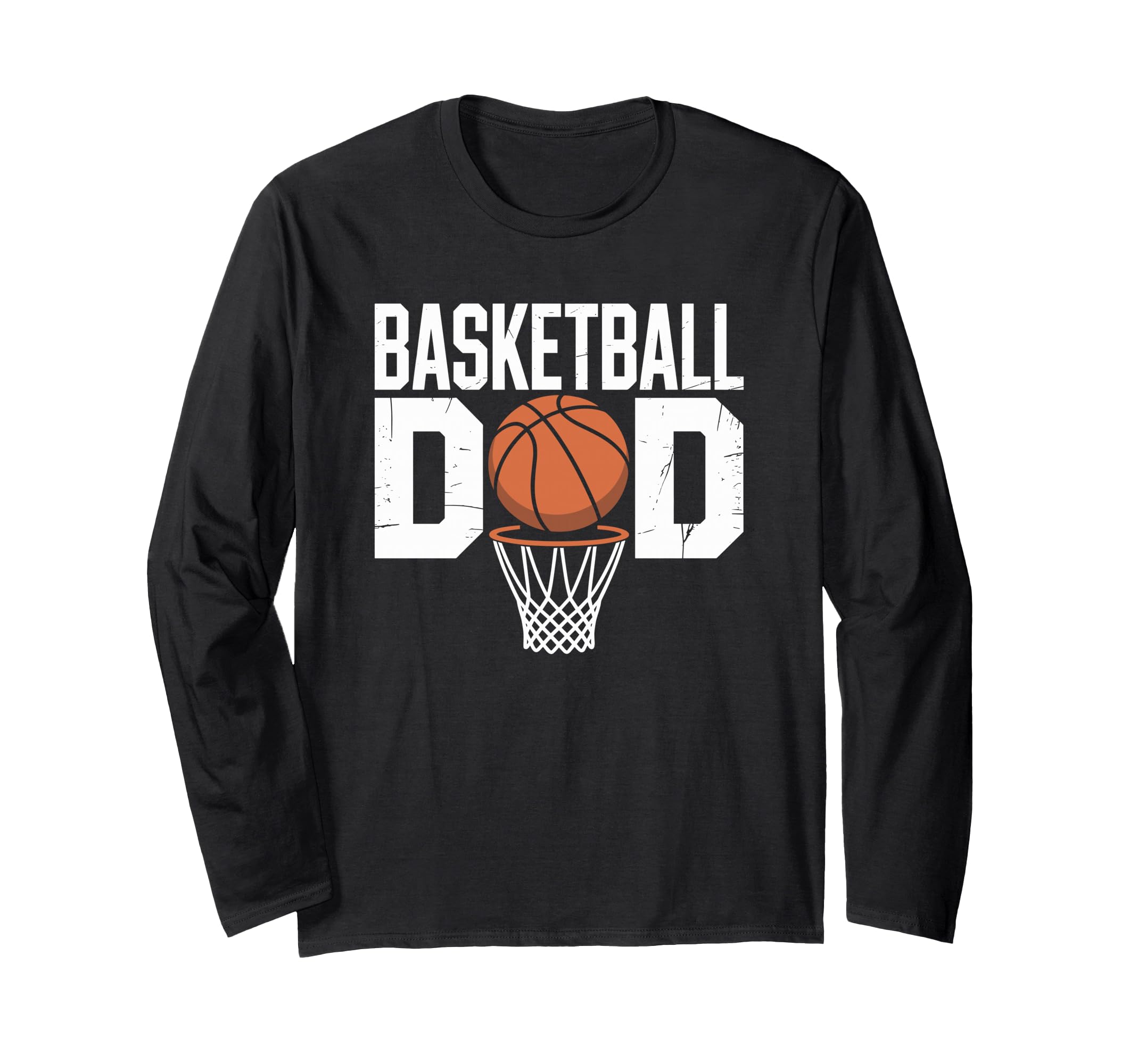 Basketball Player Dad Gifts Sweatshirt - Casual Everyday Wear for Adults - T-Shirt, Sweatshirt, Hoodie