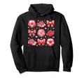 Soccer Soccer Lover Soccer Player Hoodie - Aesthetic Graphic for Adults - T-Shirt, Sweatshirt, Hoodie