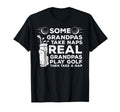 Some Grandpas Take Naps Real Play T-Shirt - Streetwear Style for Adults - T-Shirt, Sweatshirt, Hoodie