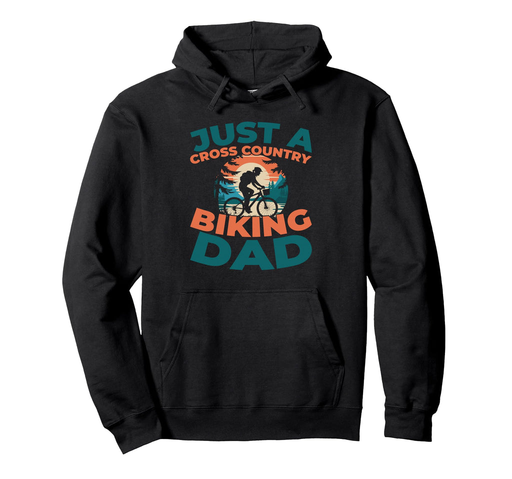 Endurance Biking Bike Race Just Hoodie - Casual Everyday Wear Men Women - T-Shirt, Sweatshirt, Hoodie