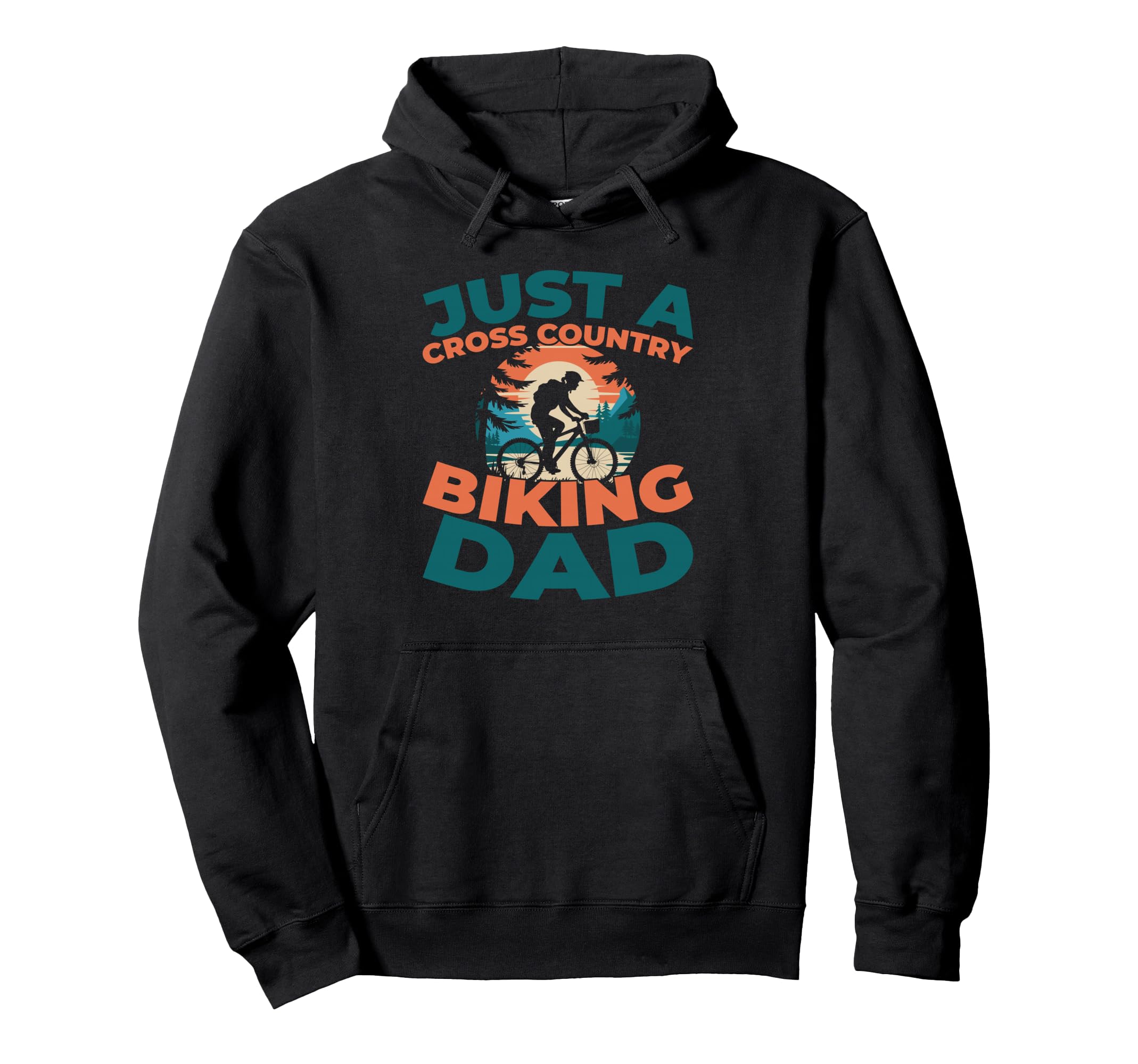 Endurance Biking Bike Race Just Hoodie - Casual Everyday Wear Men Women - T-Shirt, Sweatshirt, Hoodie