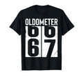 Funny 67 Years Old 67Th Birthday T-Shirt - Novelty Apparel for Adults - T-Shirt, Sweatshirt, Hoodie