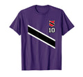Trinidad Tobago Soccer Football Jersey T-Shirt - Trendy Graphic Unisex - T-Shirt, Sweatshirt, Hoodie