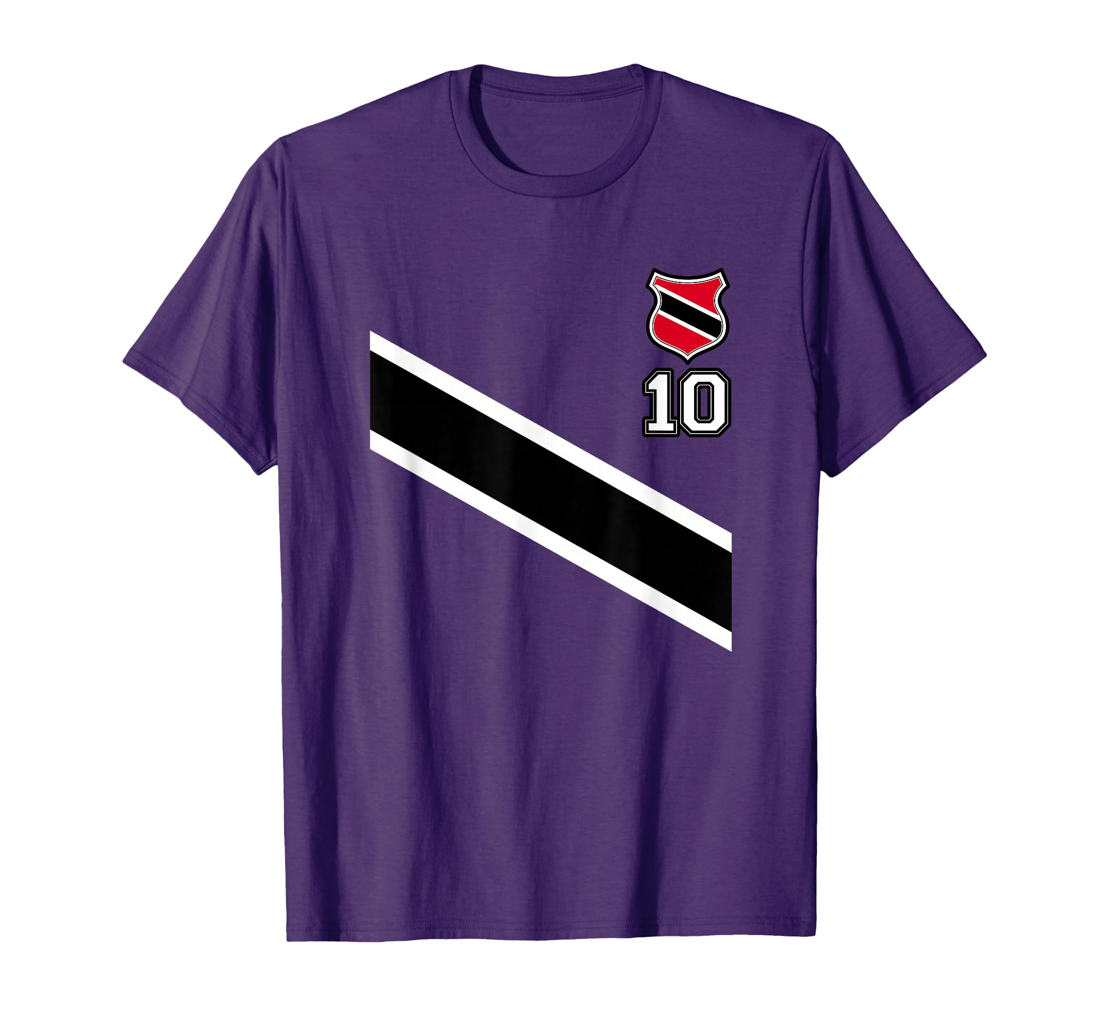 Trinidad Tobago Soccer Football Jersey T-Shirt - Trendy Graphic Unisex - T-Shirt, Sweatshirt, Hoodie
